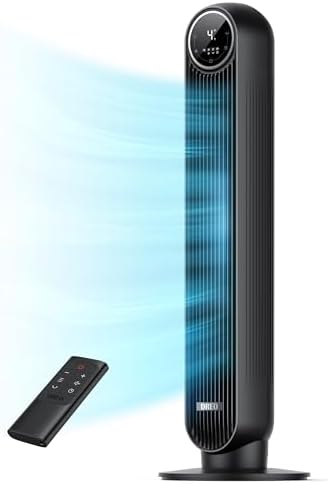 DREO Tower Fan for bedroom