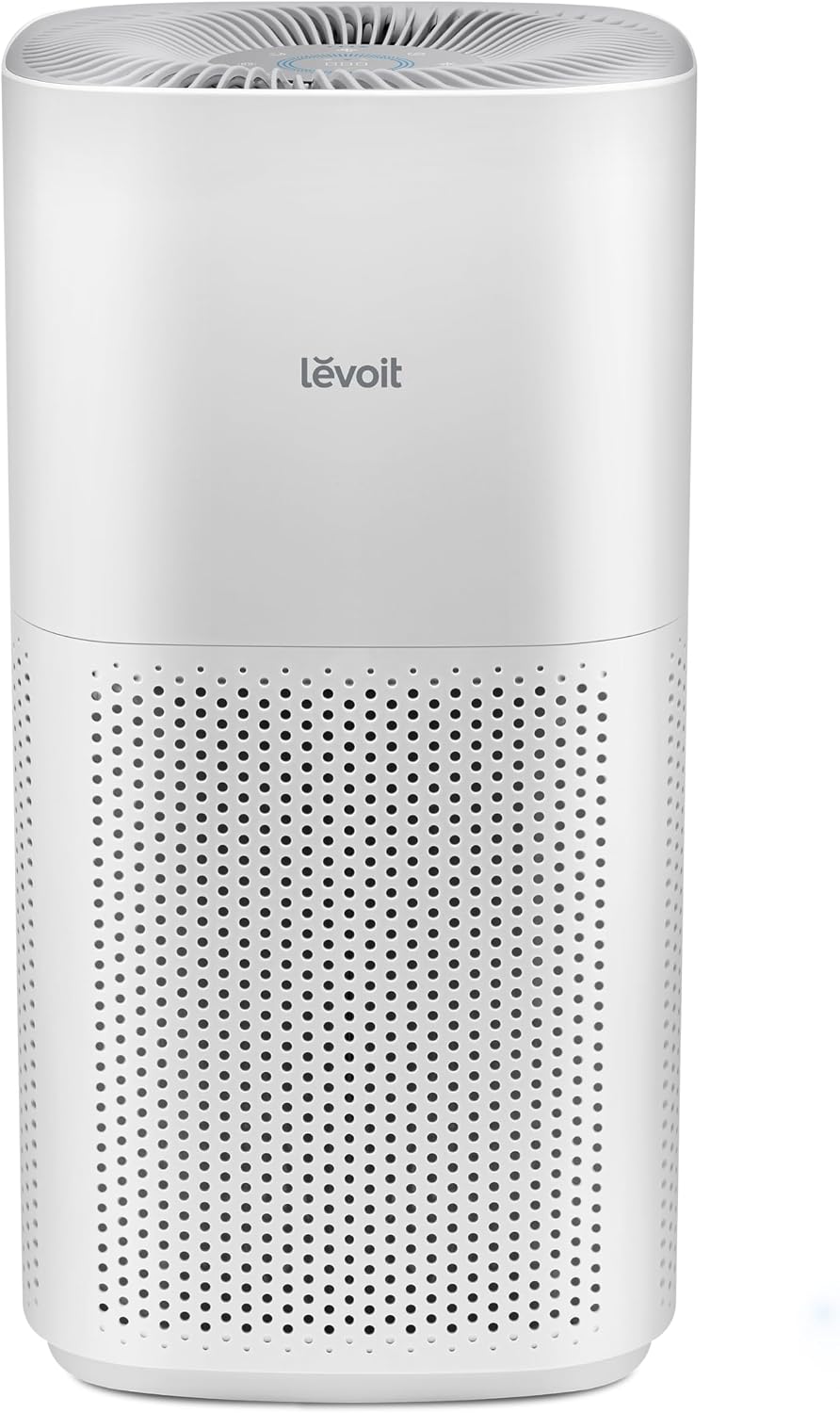 levoit core 600s p Levoit Core 600S-P air purifier with PM2.5 display