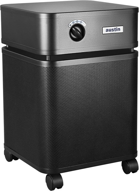 Austin Air HealthMate Plus air purifier for cigarette smoke