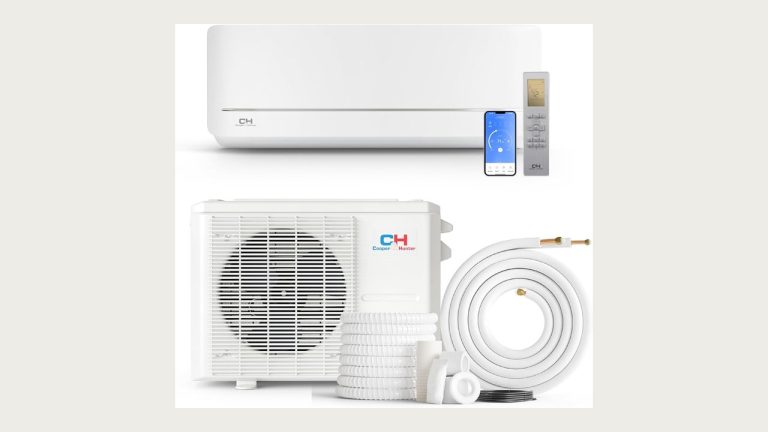 Best Mini-Split Air Conditioners: SEER2 Ratings, Sizing & Installation Costs Compared