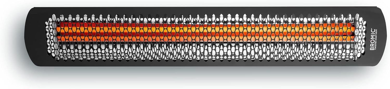 bromic tungsten smart heat electric patio heater Bromic Tungsten Smart-Heat 6000W electric infrared patio heater