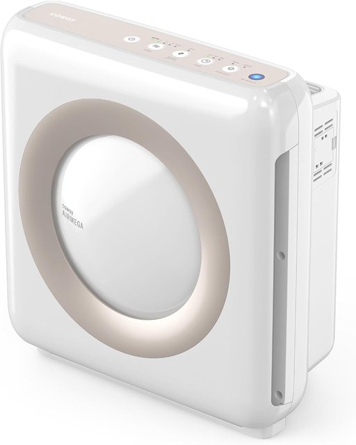 Coway Mighty AP-1512HH air purifier for smoke
