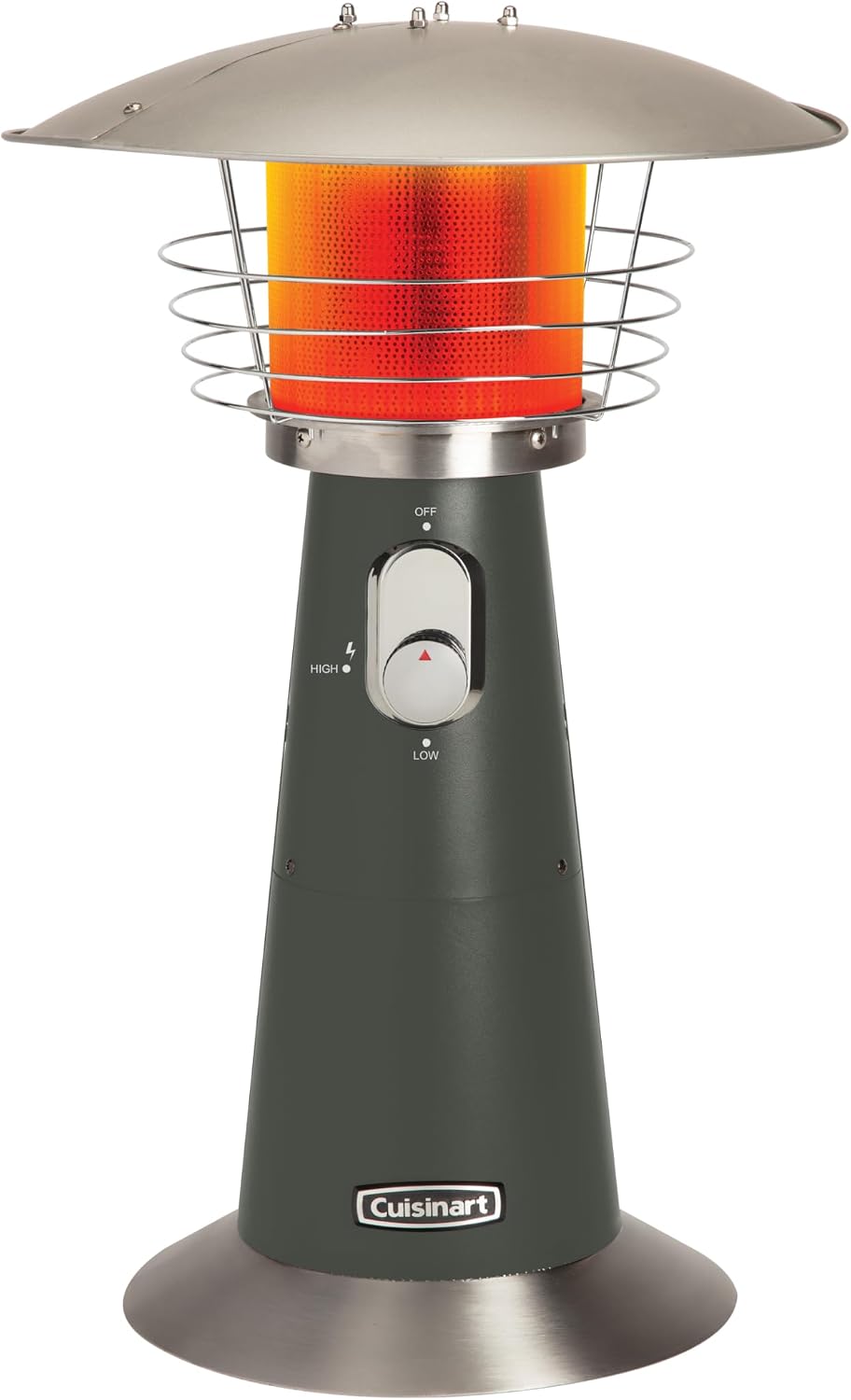 cuisinart coh 514 tabletop patio heater Cuisinart tabletop propane patio heater