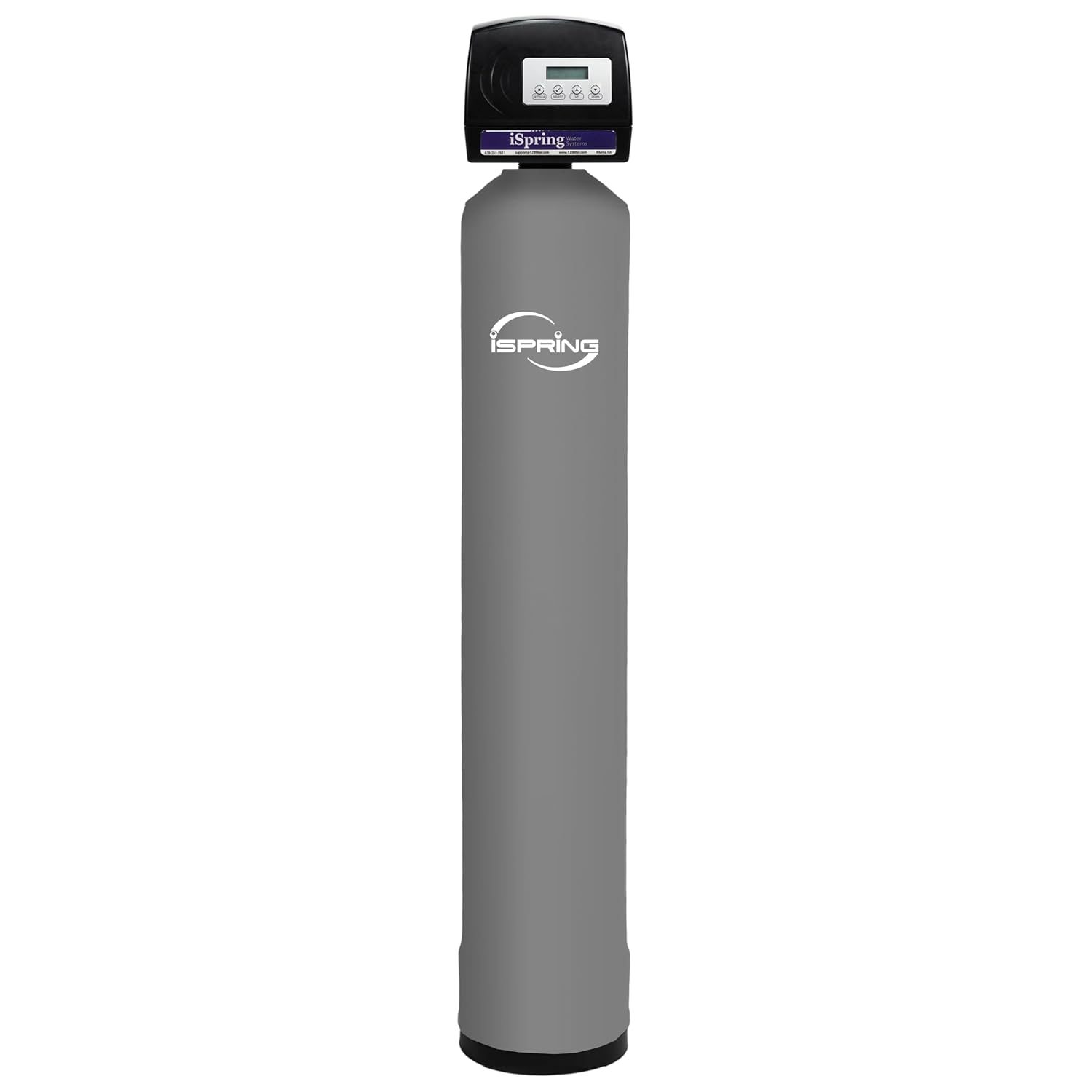 ispring wcfm500k whole house well water filter iSpring WCFM500K whole house well water filtration system for iron and manganese