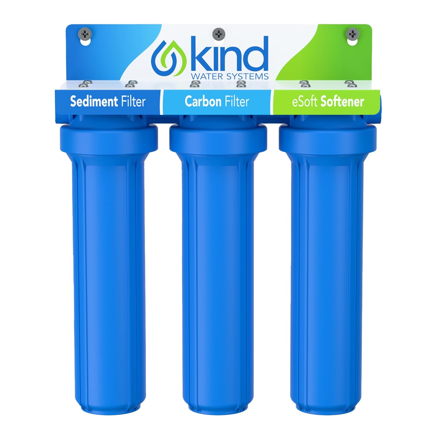 kind water systems e 3000 salt free softener filter Kind Water Systems E-3000 whole house salt-free water softener and filter