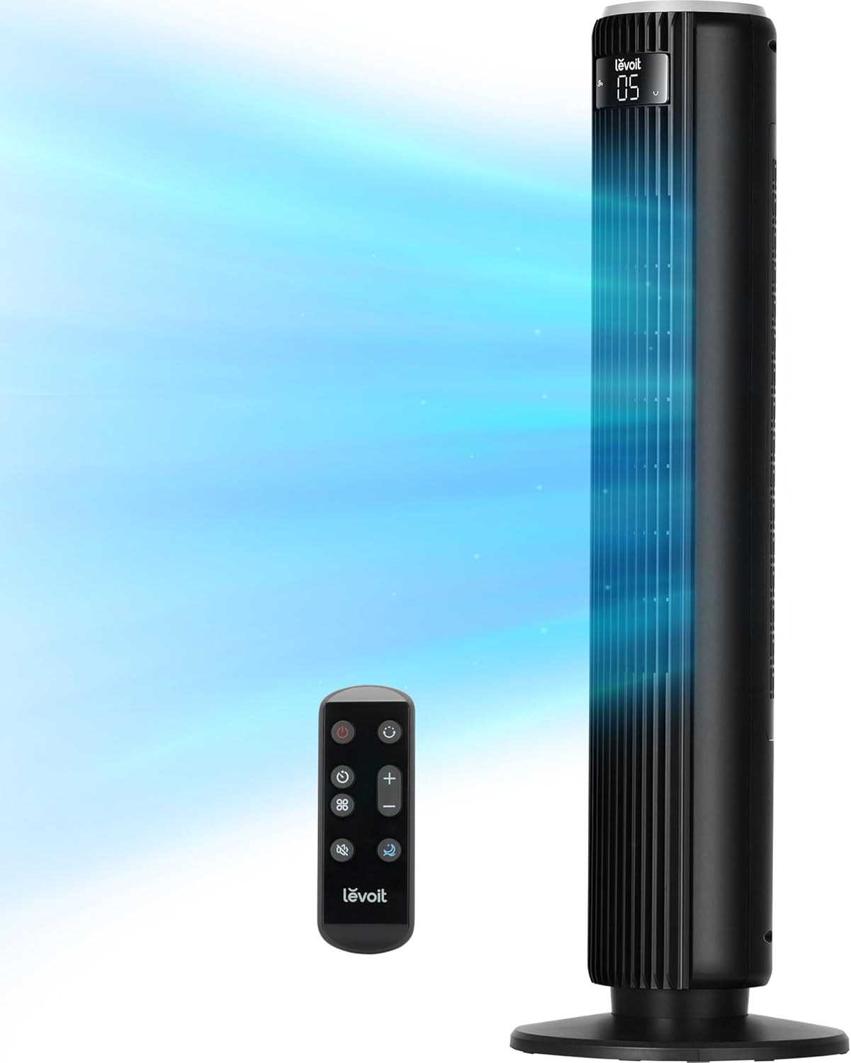 levoit tower fan 36 inch Levoit Classic 36-inch quiet tower fan