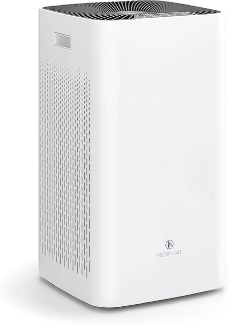 medify ma 112 air purifier Medify MA-112 air purifier with dual H13 HEPA filters for very large rooms