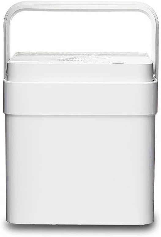 Midea Cube 50 Pint dehumidifier, the best overall pick