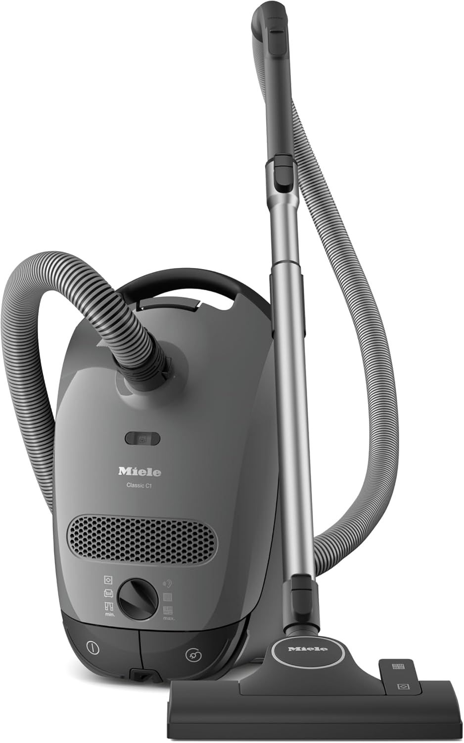 Miele Classic C1 Pure Suction sealed canister vacuum