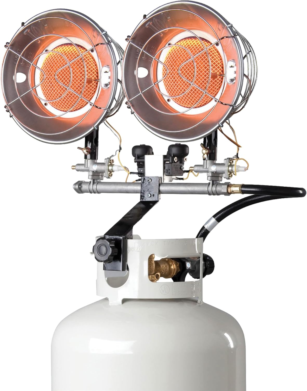 mr heater double tank top propane patio heater Mr. Heater MH30T double tank top propane heater