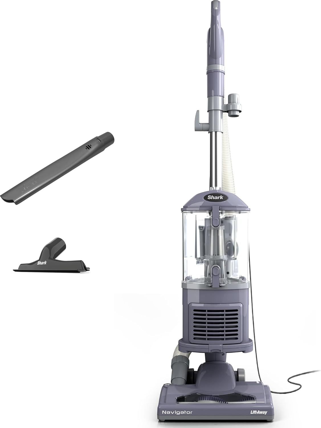 Shark Navigator Lift-Away NV352 HEPA vacuum with anti-allergen seal