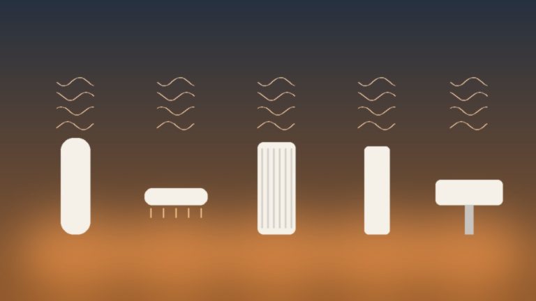 The Most Energy-Efficient Space Heaters for the Home (2026): Running-Cost Math by Heater Type