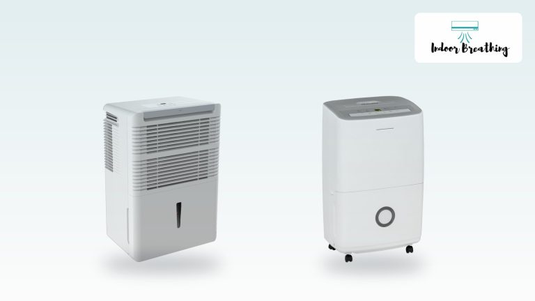 70-pint dehumidifiers for large damp basements