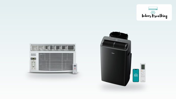 12,000 BTU air conditioners