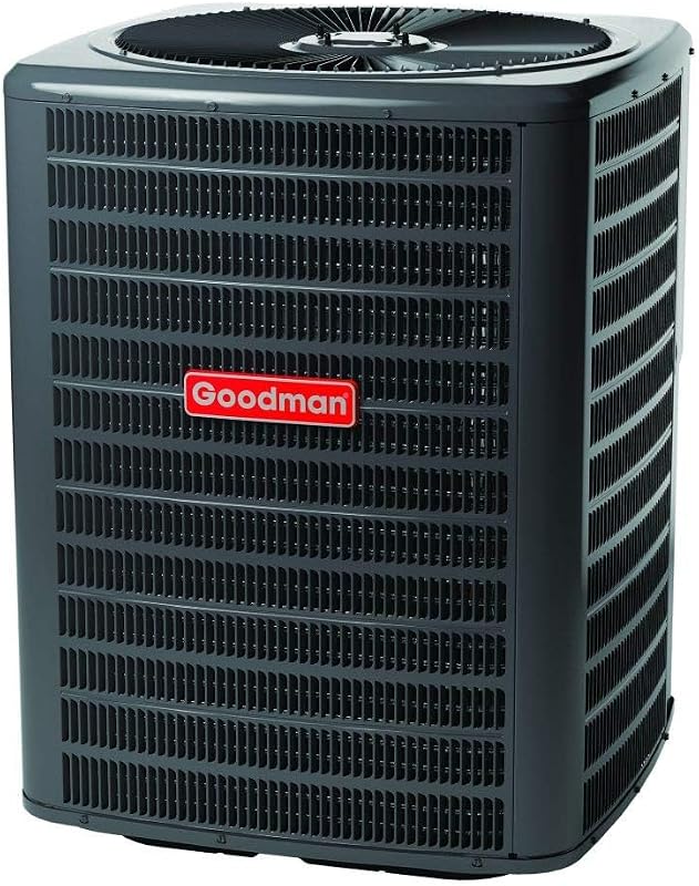 Goodman GLXS5BA3010 2.5 ton air conditioner condenser