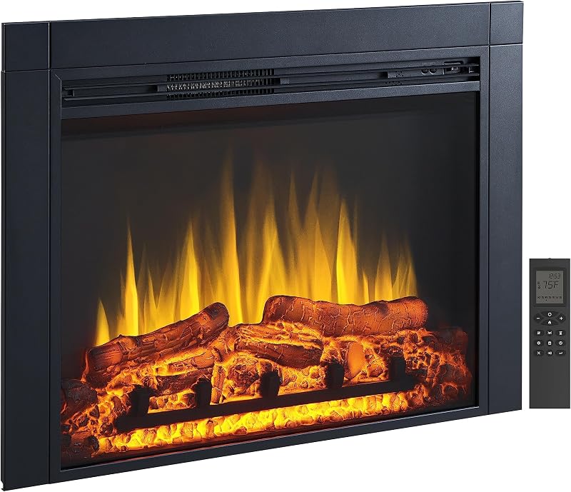 LegendFlame Jaden electric fireplace insert