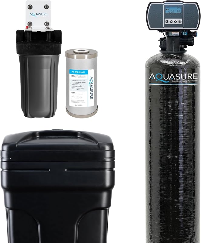 Aquasure Harmony water softener