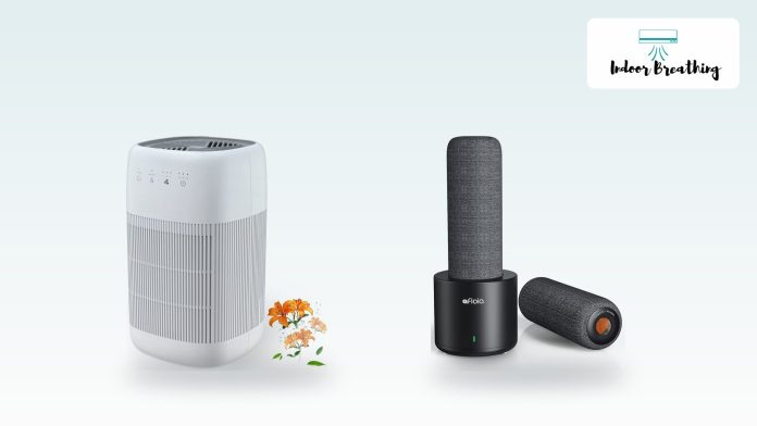 Afloia T8 Plus and gun safe dehumidifiers