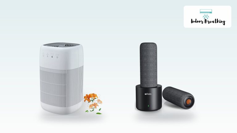 Afloia T8 Plus and gun safe dehumidifiers