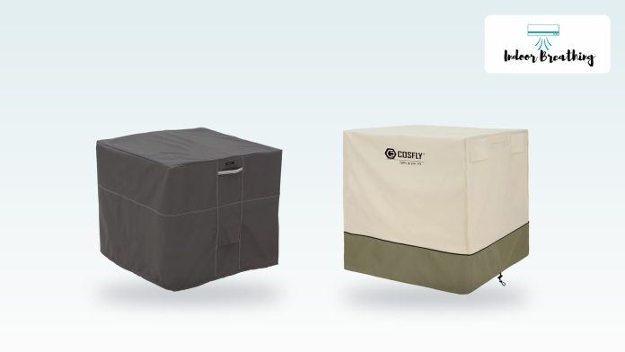 Air conditioner covers