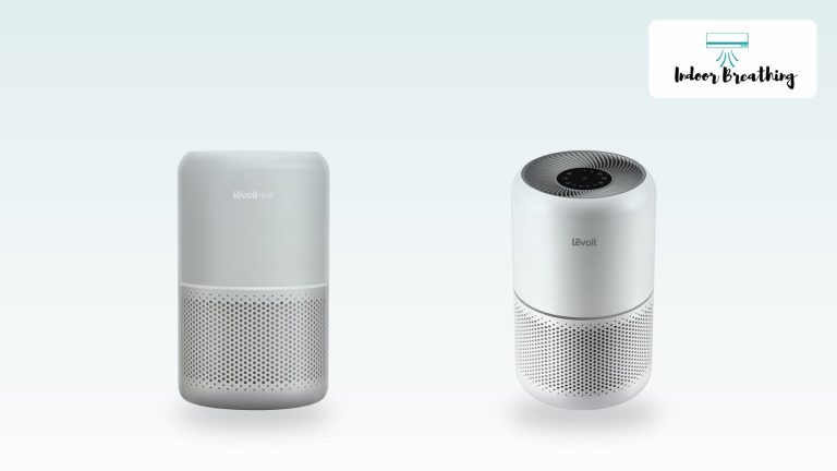 Small-room air purifier towers