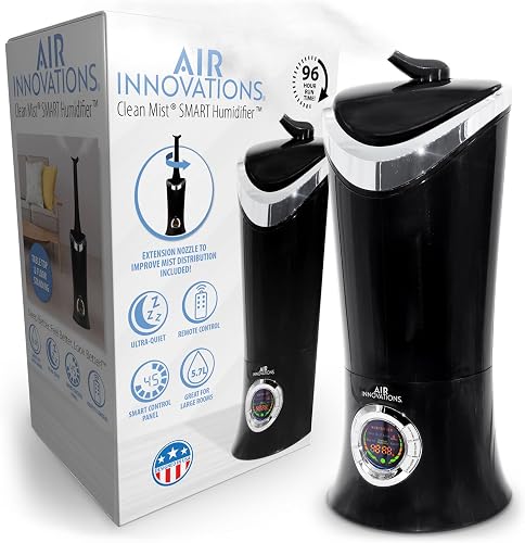 Air Innovations 1.7-Gallon Cool Mist Humidifier