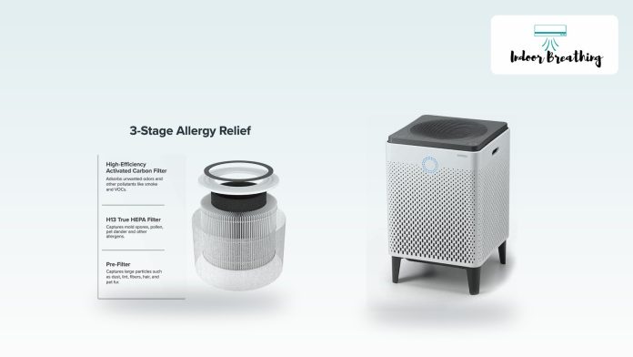 Air purifier and filter
