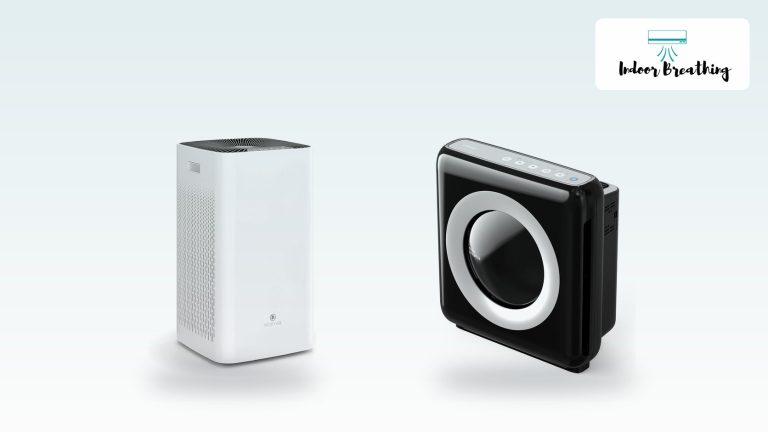 Air purifiers for allergies