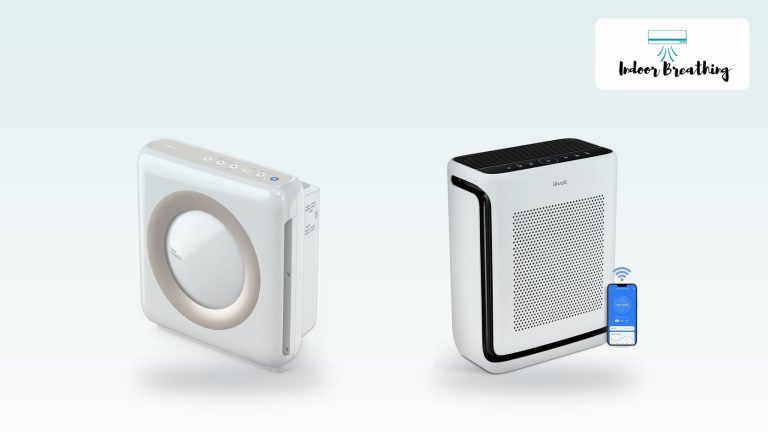 Air purifiers for allergies