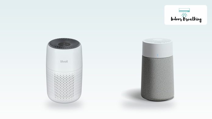 Small air purifiers for a dorm room
