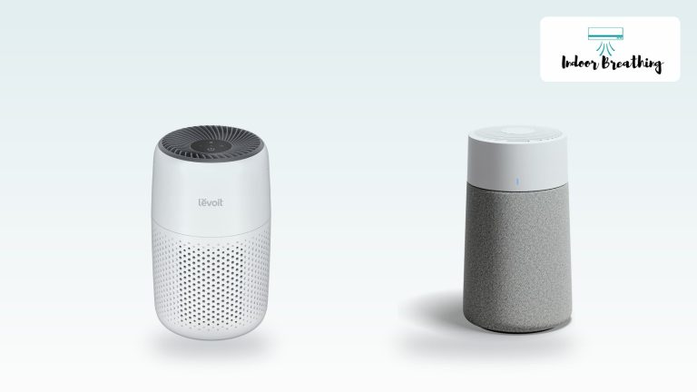 Small air purifiers for a dorm room