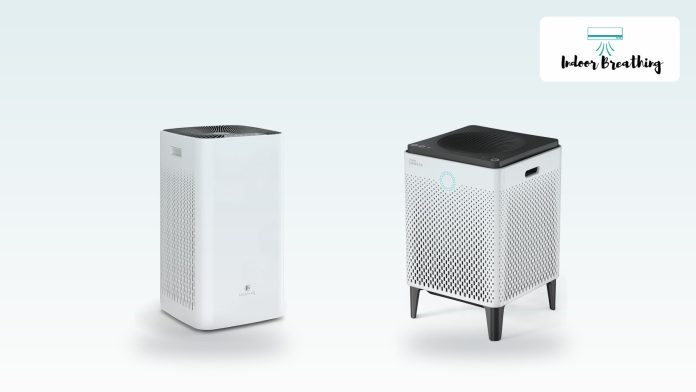 Large-room air purifiers