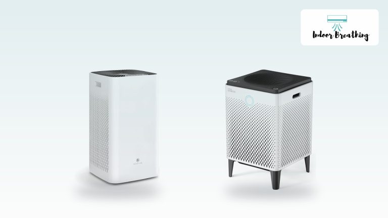 Large-room air purifiers