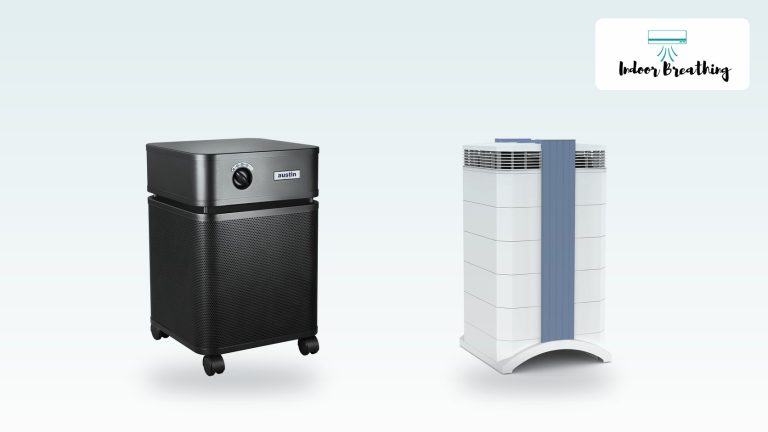 Air purifiers for nail salons