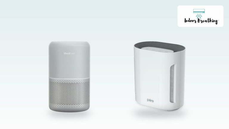 Air purifiers for pets