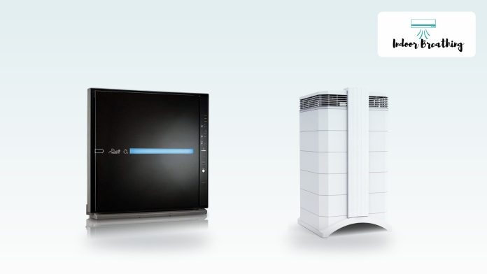 Air purifiers for smoke and odors