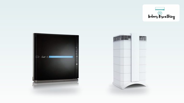 Air purifiers for smoke and odors