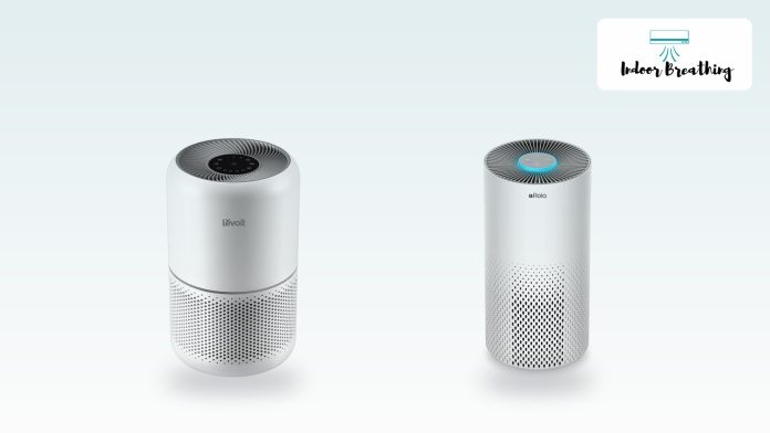 Budget air purifiers for smoke