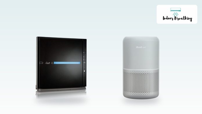 Air purifiers for smoke odor