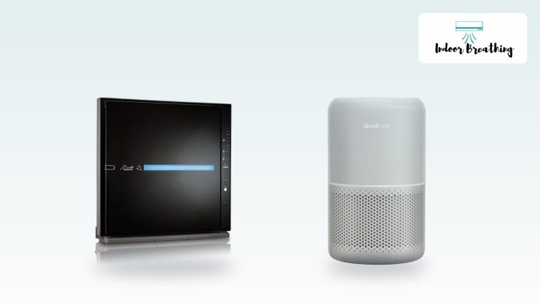 Air purifiers for smoke odor