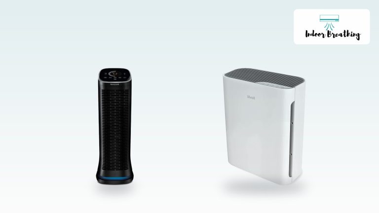 Air purifiers with washable filters