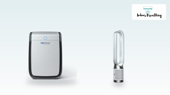 Premium air purifiers