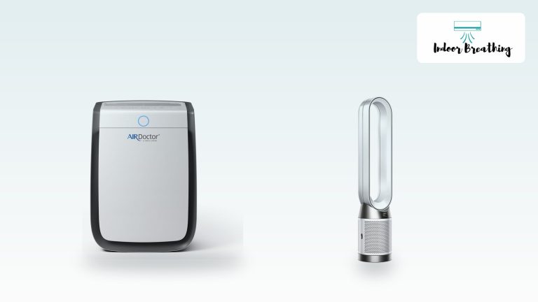 Premium air purifiers