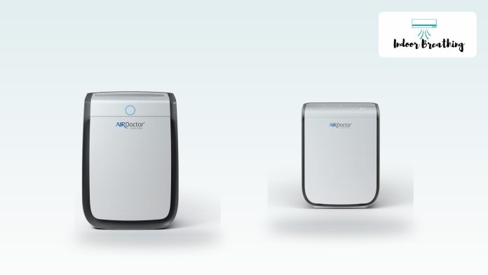 AirDoctor 3500 air purifier review