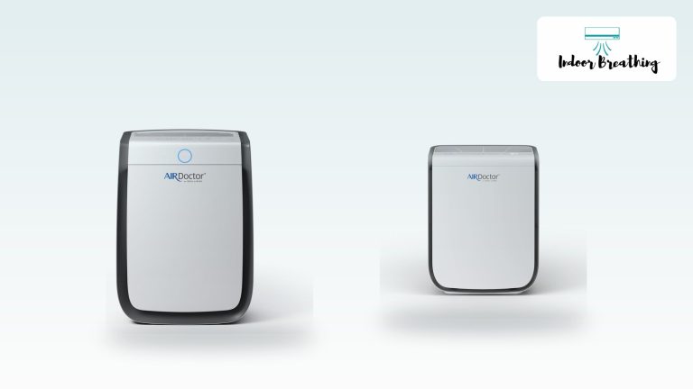 AirDoctor 3500 air purifier review