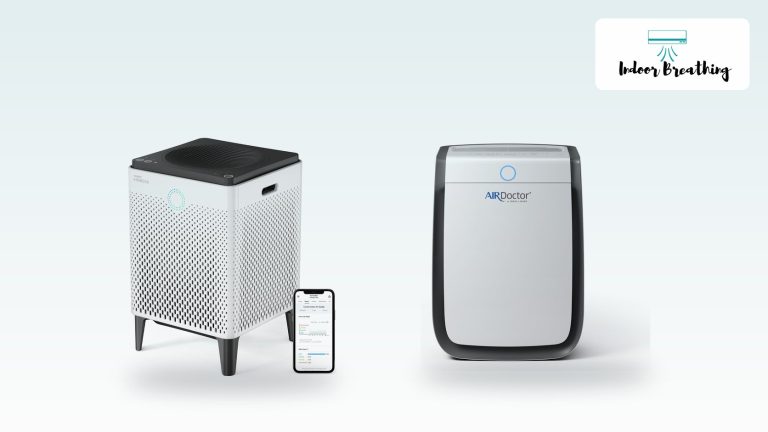 Extra-large-room air purifiers