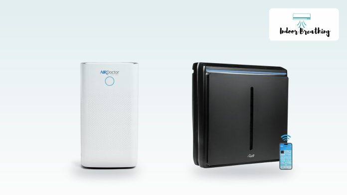 AirDoctor 5500 vs Rabbit Air A3
