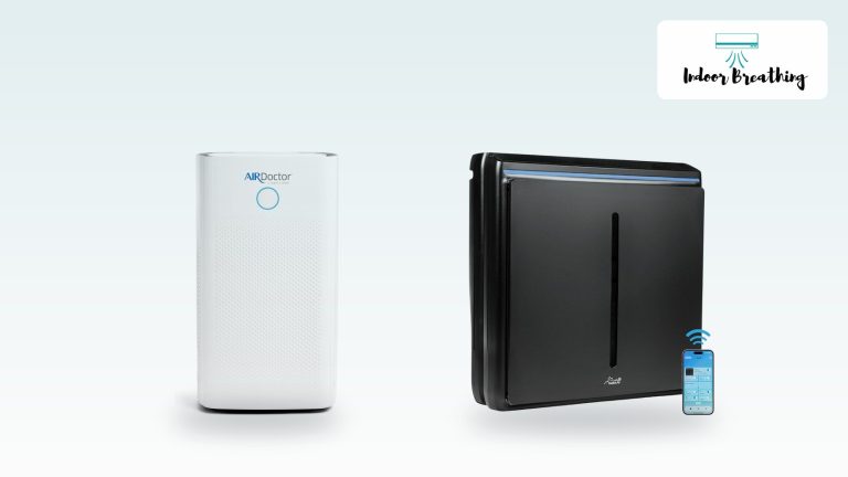 AirDoctor 5500 vs Rabbit Air A3