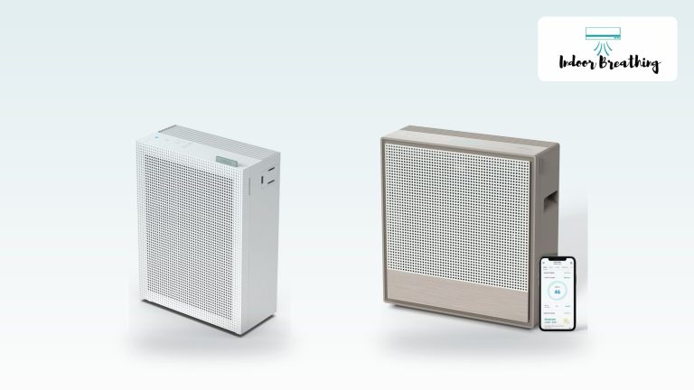 Premium air purifiers