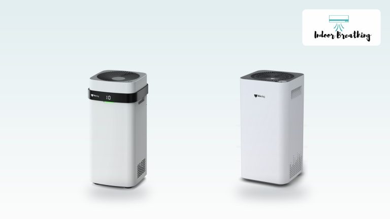 Washable-plate air purifiers